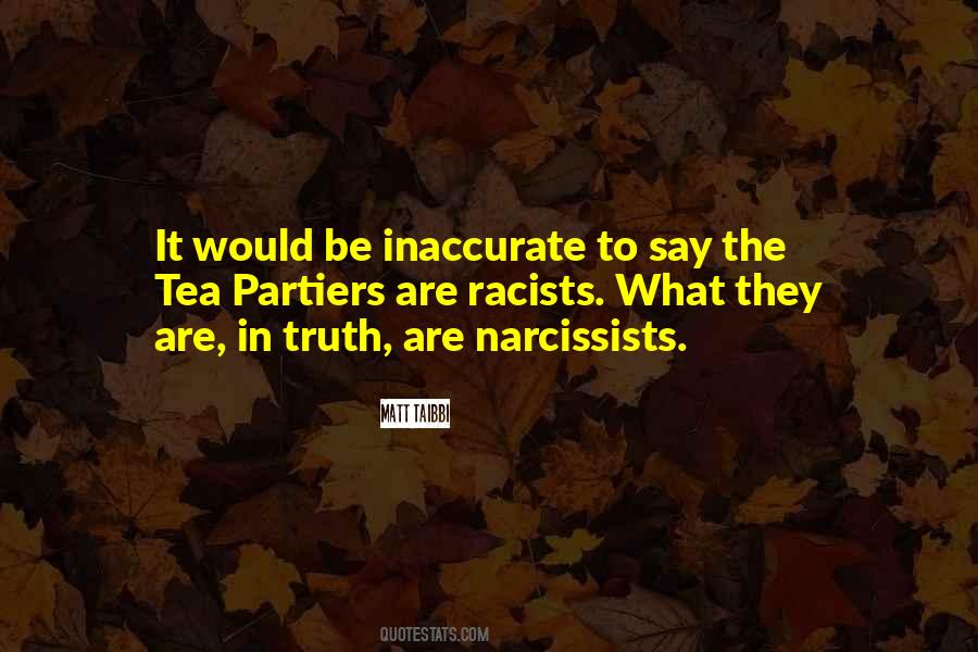 Quotes About Narcissists #1523558