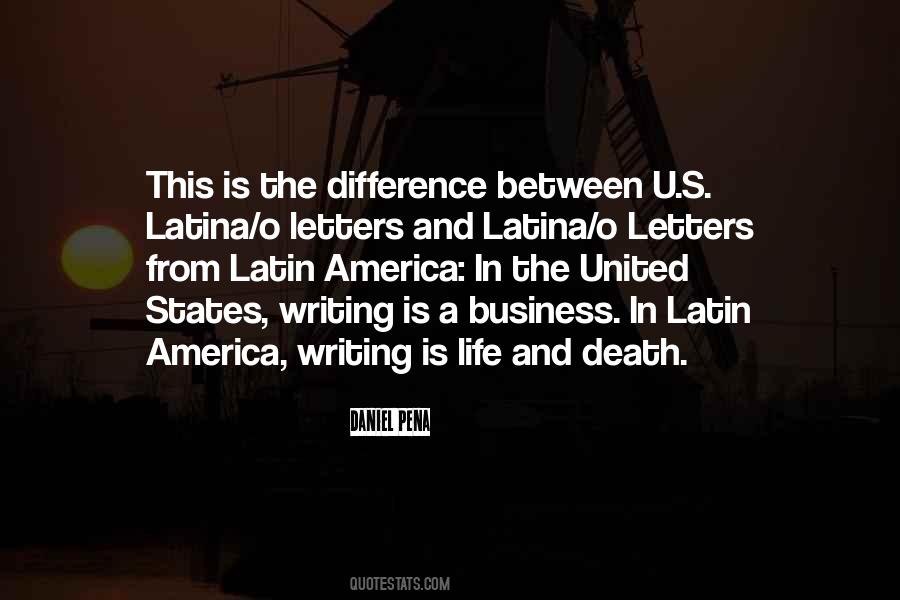 Latino Renaissance Quotes #1865113