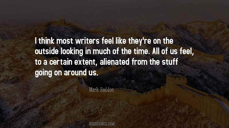 Alienated Quotes #253640