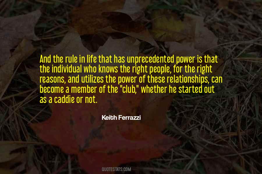 Power In Relationships Quotes #1738122
