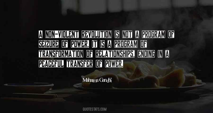 Power In Relationships Quotes #1838231
