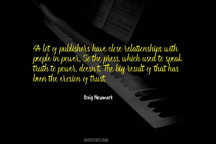 Power In Relationships Quotes #676064