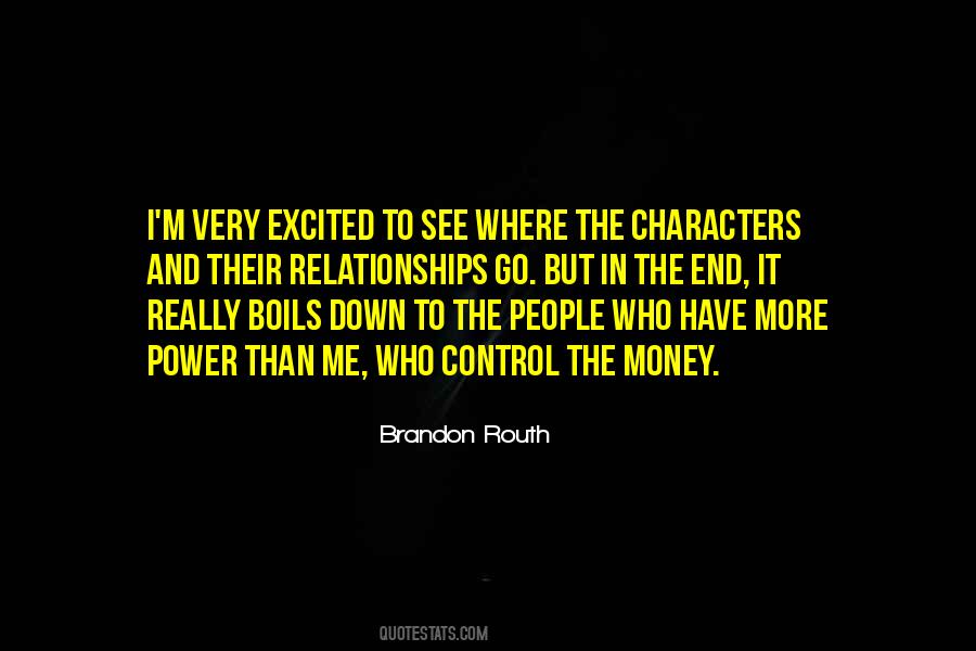 Power In Relationships Quotes #688368