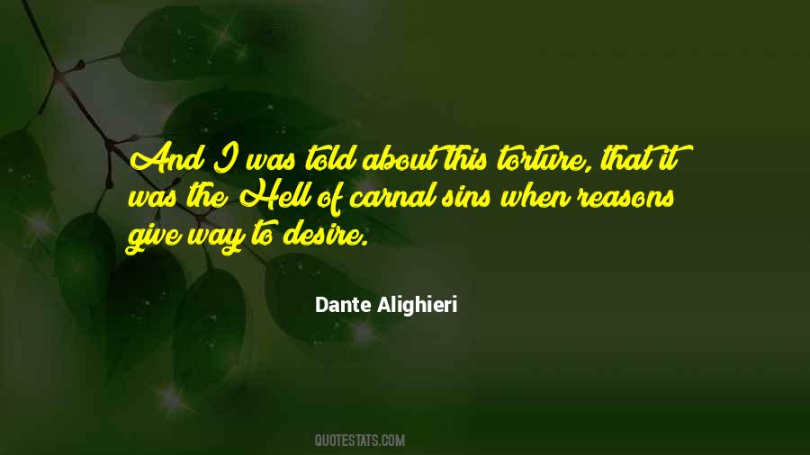 Alighieri Quotes #257921