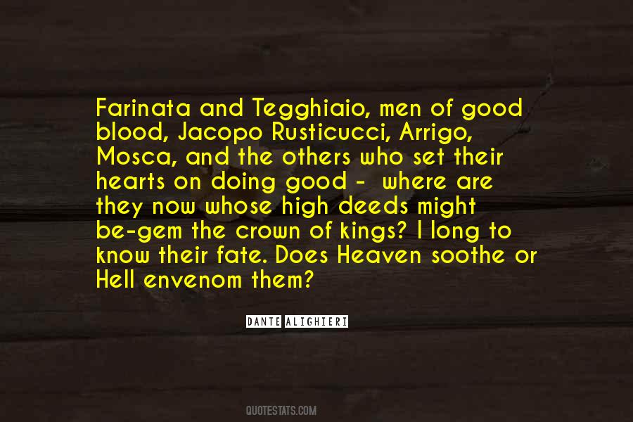 Alighieri Quotes #291855