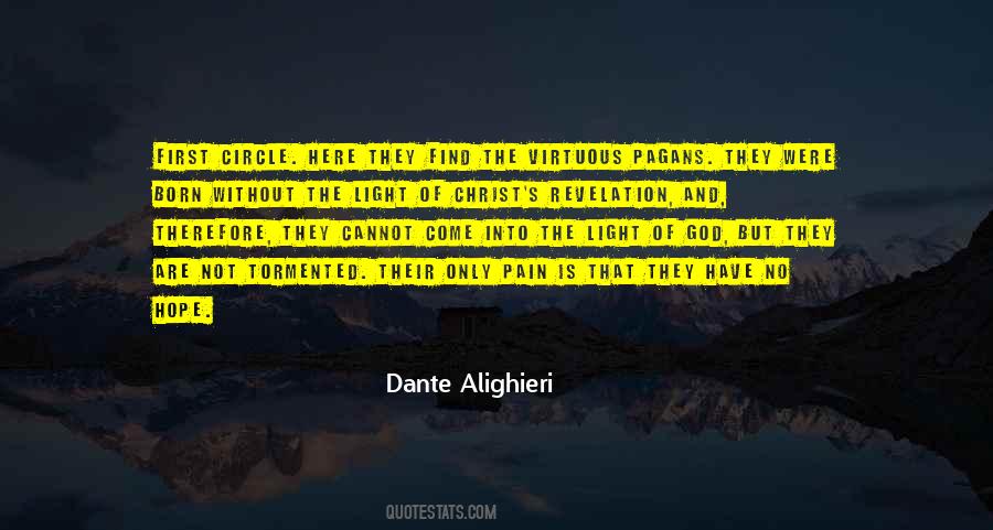 Alighieri Quotes #387405