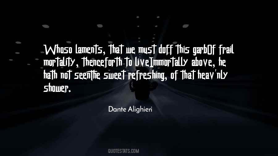 Alighieri Quotes #427074