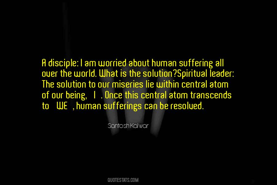 Truth About The World Quotes #1134187