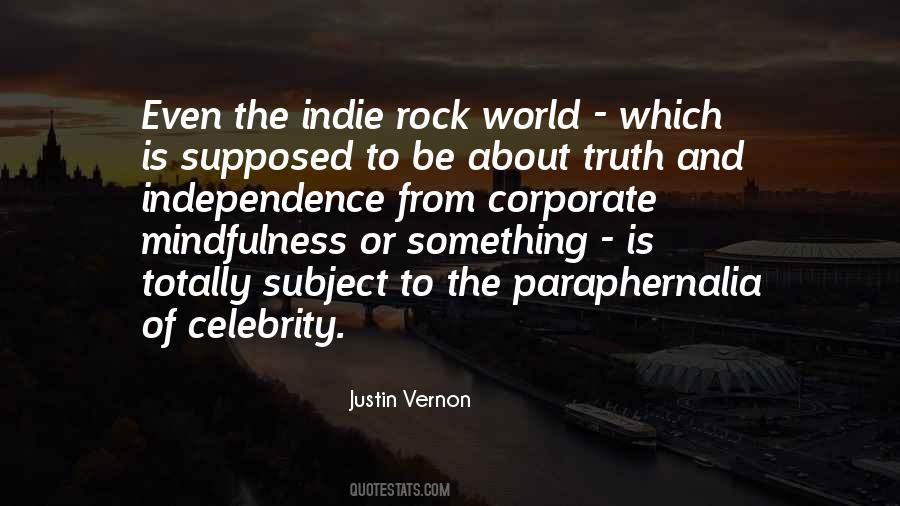 Truth About The World Quotes #123840