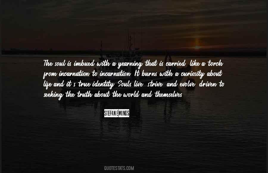 Truth About The World Quotes #1834624