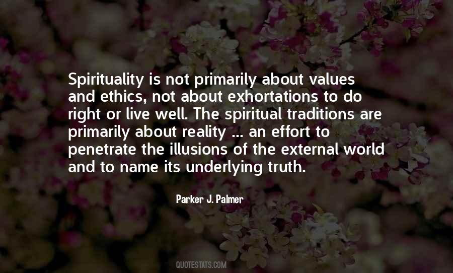 Truth About The World Quotes #198780