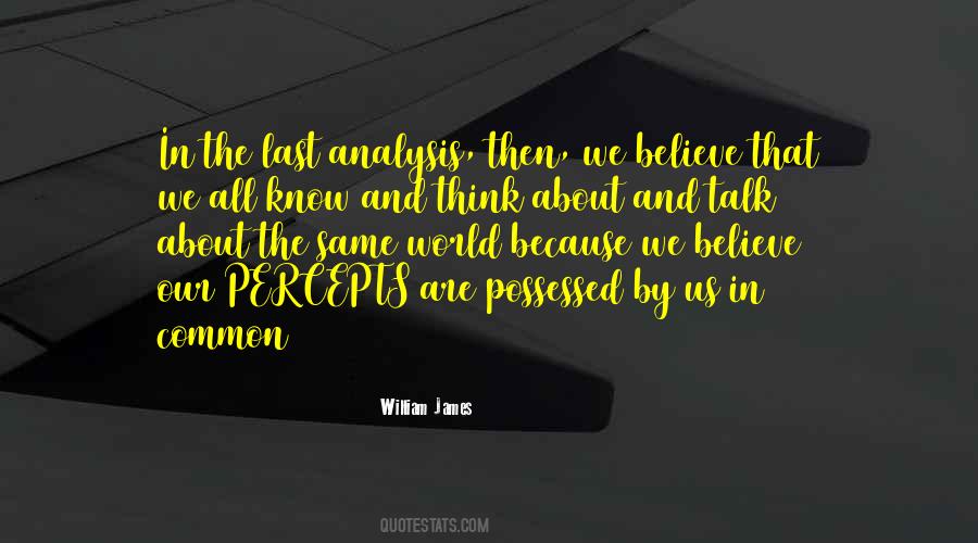 Truth About The World Quotes #535615