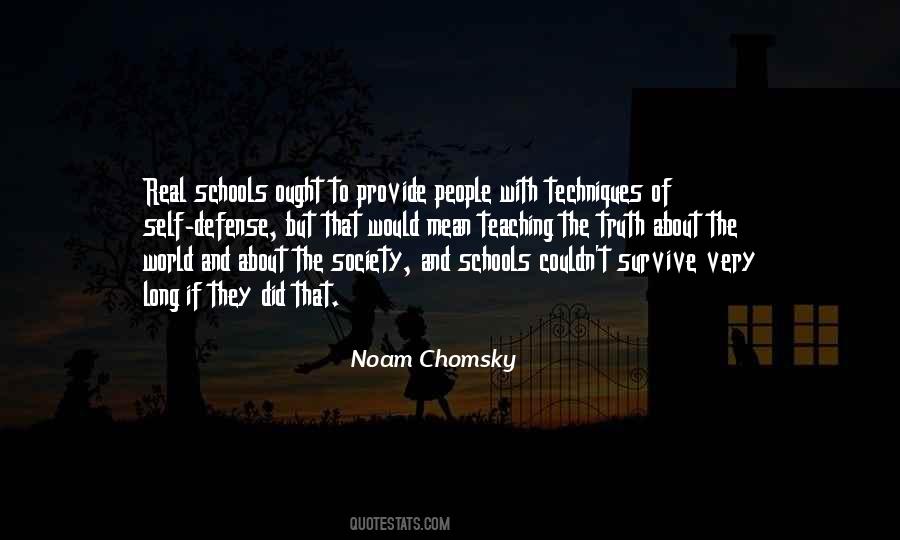 Truth About The World Quotes #601024