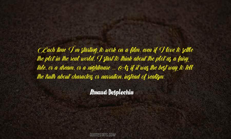 Truth About The World Quotes #603807