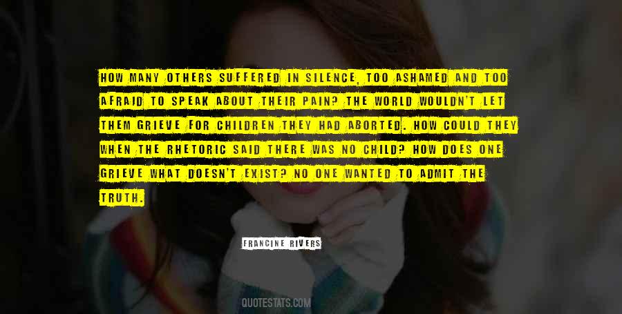 Truth About The World Quotes #608687