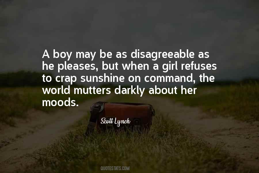 Truth About The World Quotes #752746