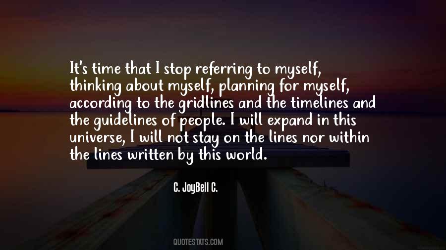 Truth About The World Quotes #975350