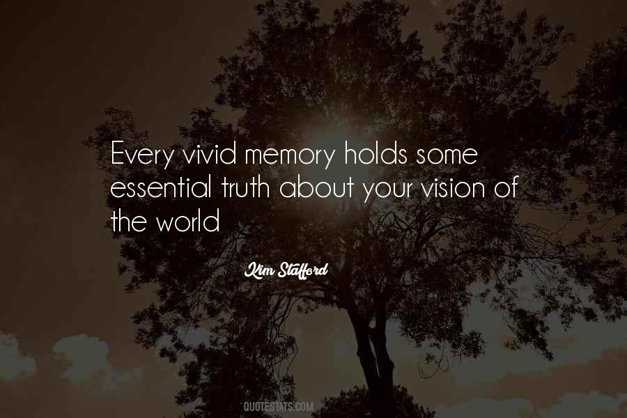 Truth About The World Quotes #998940