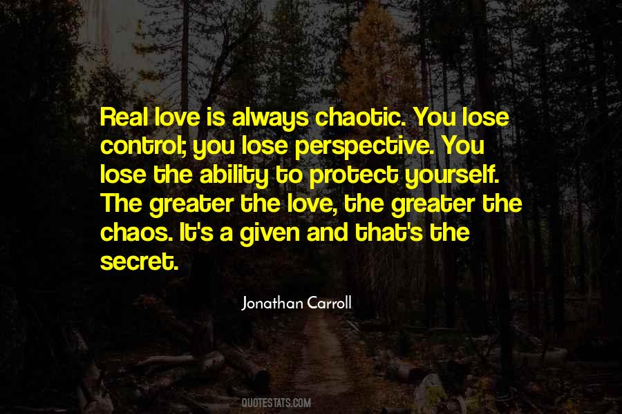 Real Control Quotes #1009929
