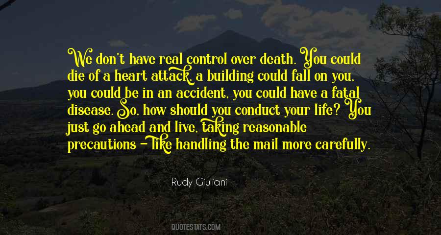 Real Control Quotes #1107701