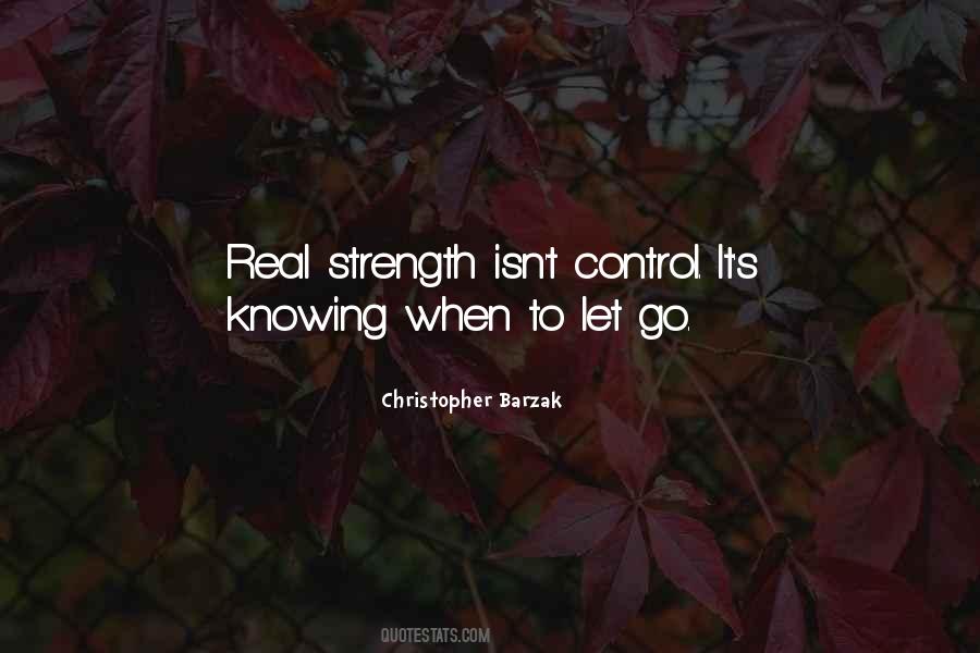 Real Control Quotes #338700