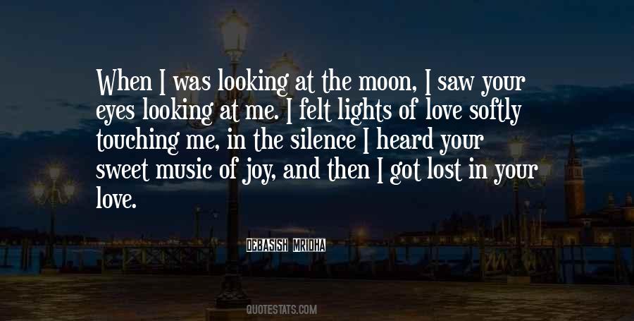 Lights Of Love Quotes #1632879