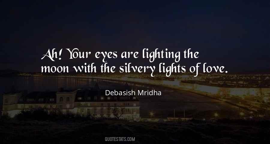 Lights Of Love Quotes #264087