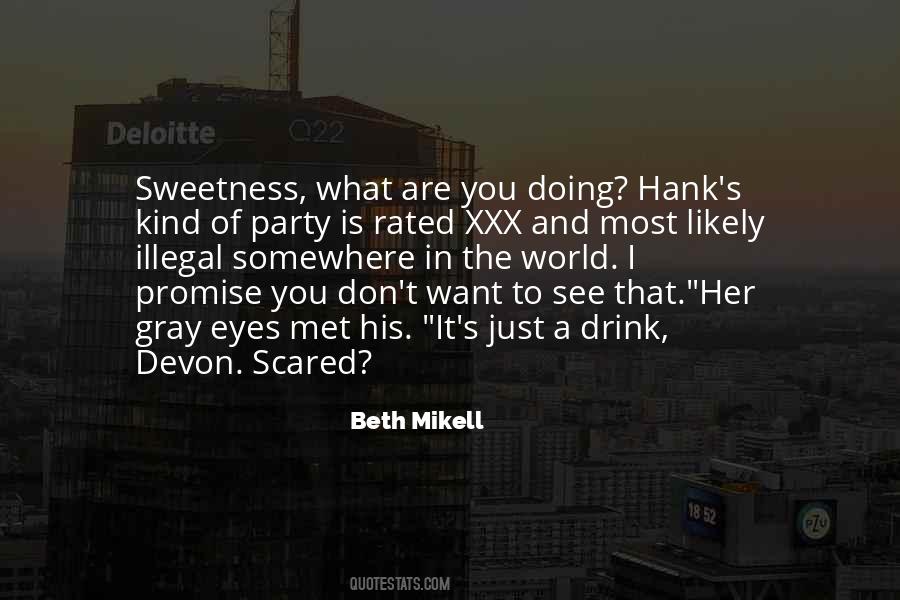 Sweet Boundary Part2 Quotes #479193