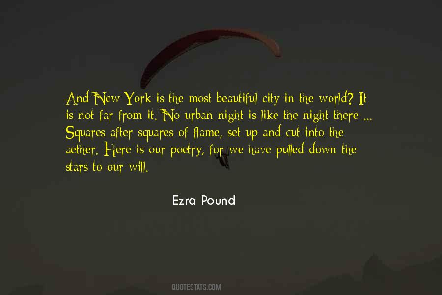 Urban Poetry Quotes #1497910