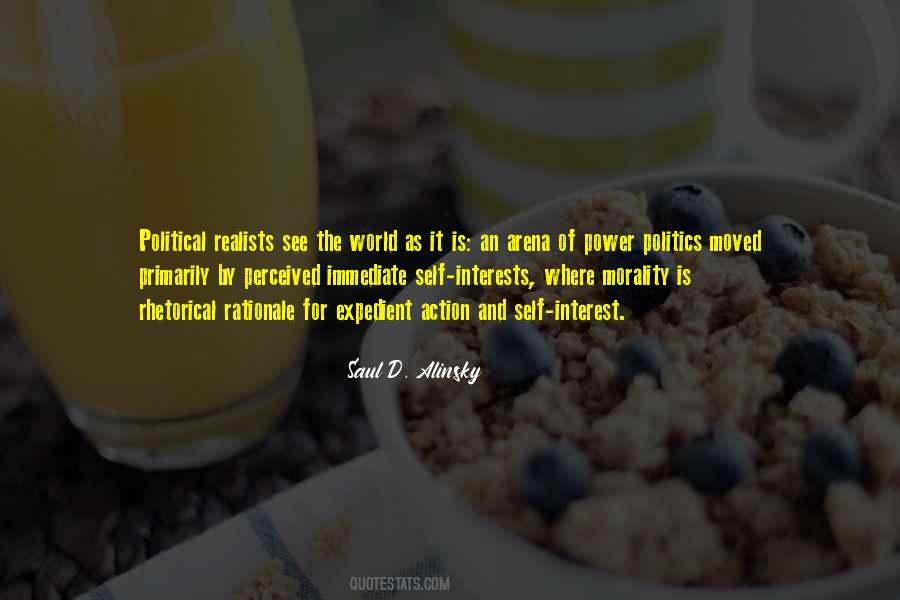 Alinsky Quotes #140796