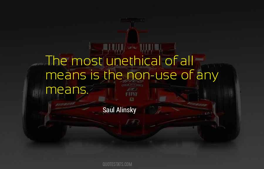 Alinsky Quotes #814756