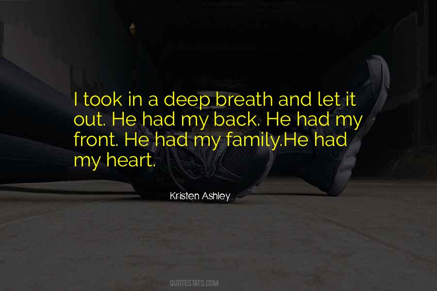 Alisha Glass Quotes #880509