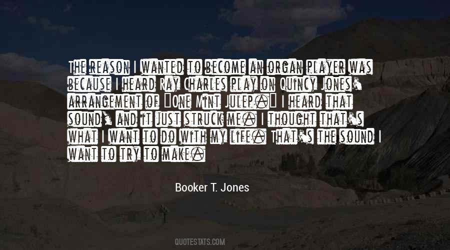 Charles Booker Quotes #1735355