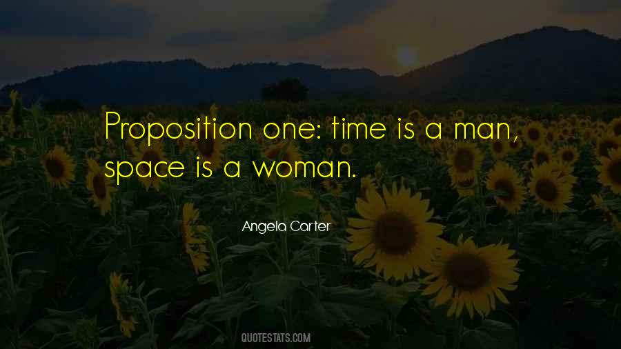Space Woman Quotes #1131816