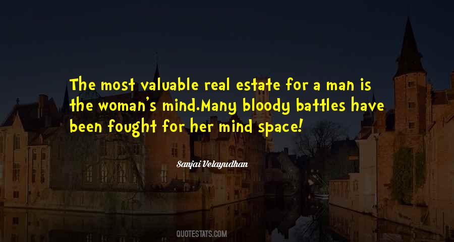 Space Woman Quotes #150048