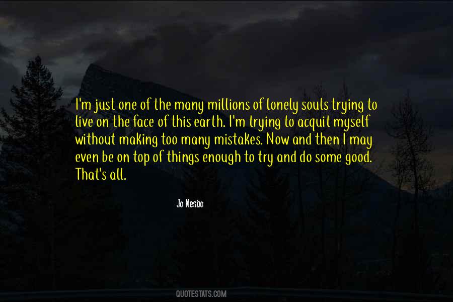 Without Making Quotes #1108991
