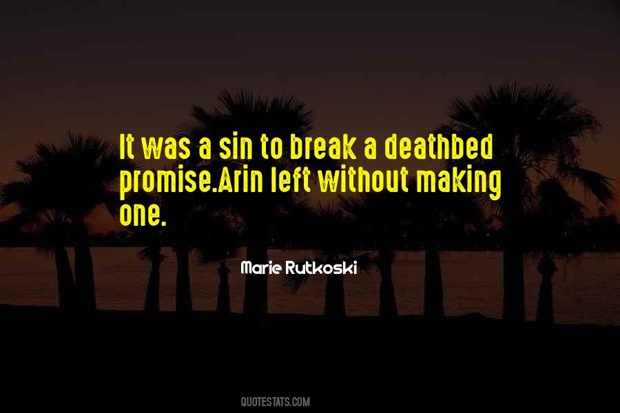 Without Making Quotes #1160999