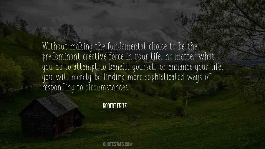 Without Making Quotes #1217138