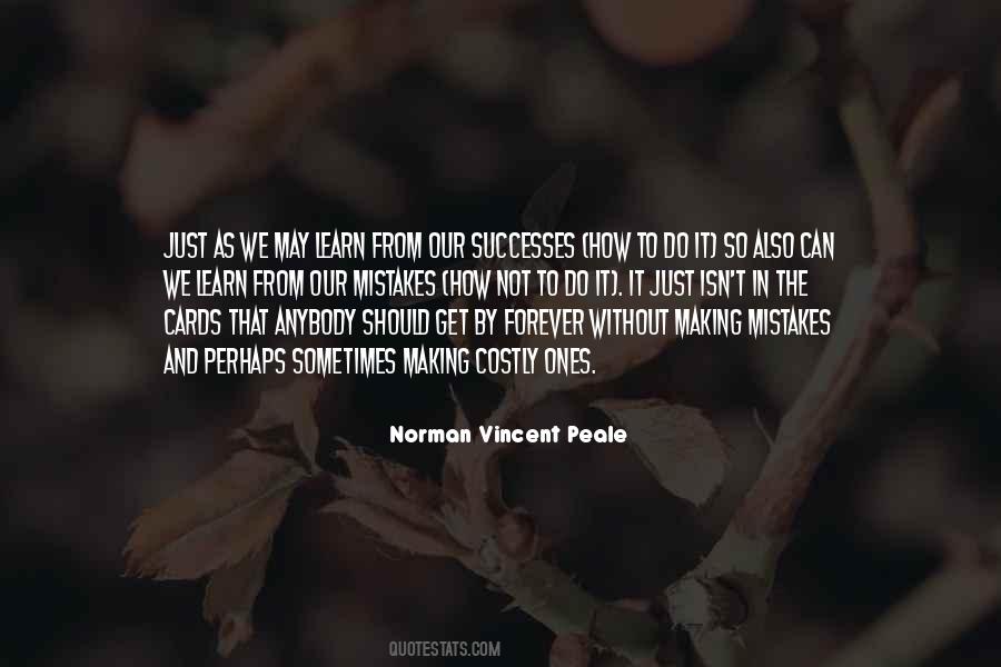 Without Making Quotes #1255132