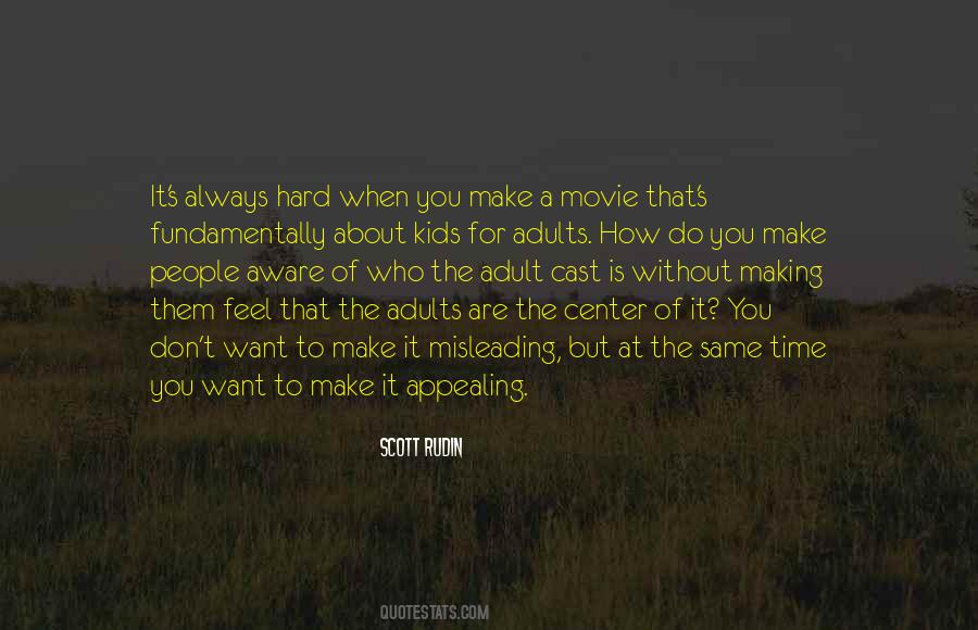 Without Making Quotes #1263229