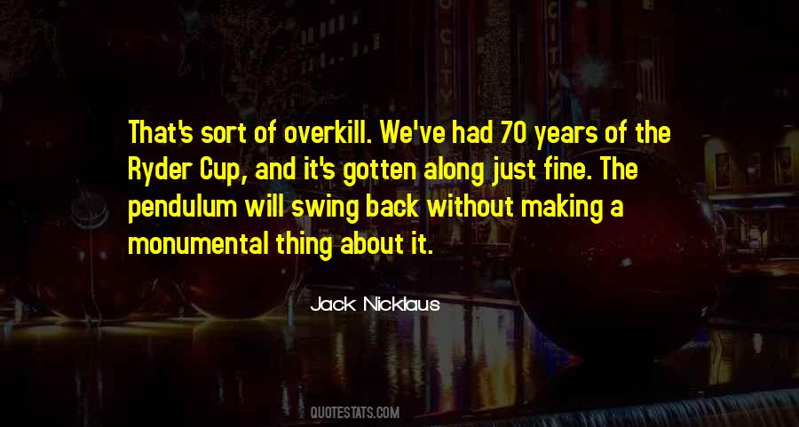 Without Making Quotes #1448153