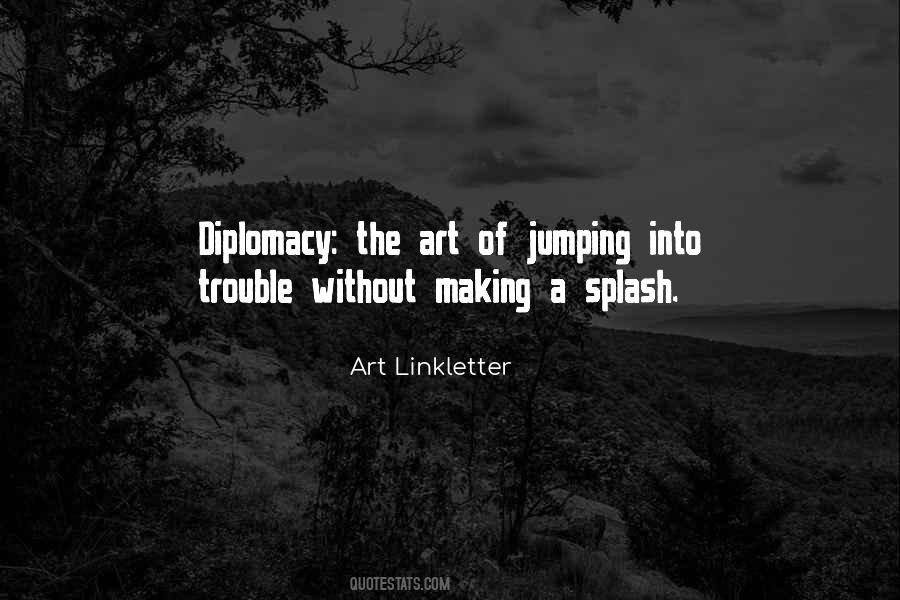 Without Making Quotes #1488112
