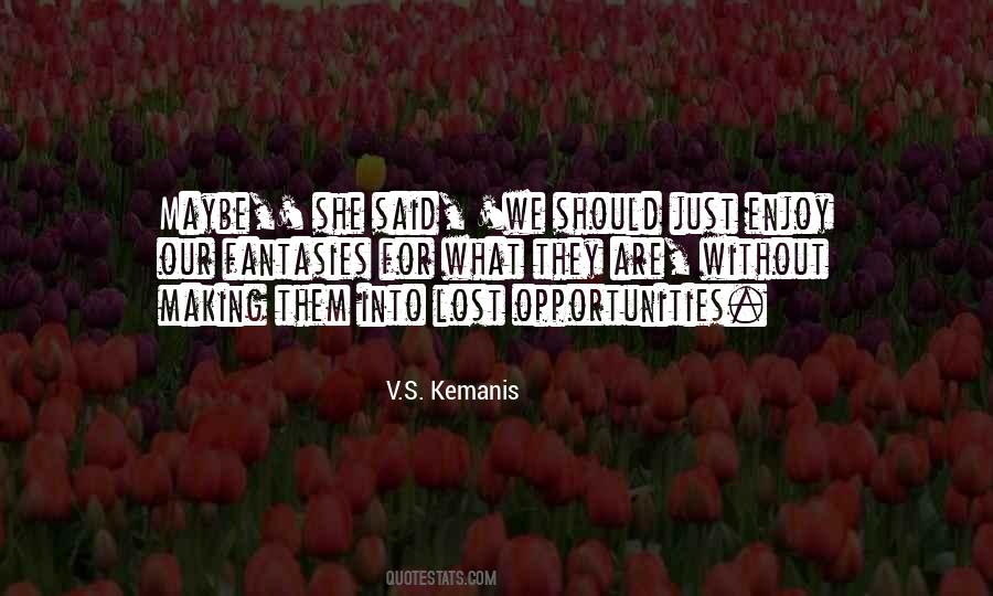 Without Making Quotes #1507720