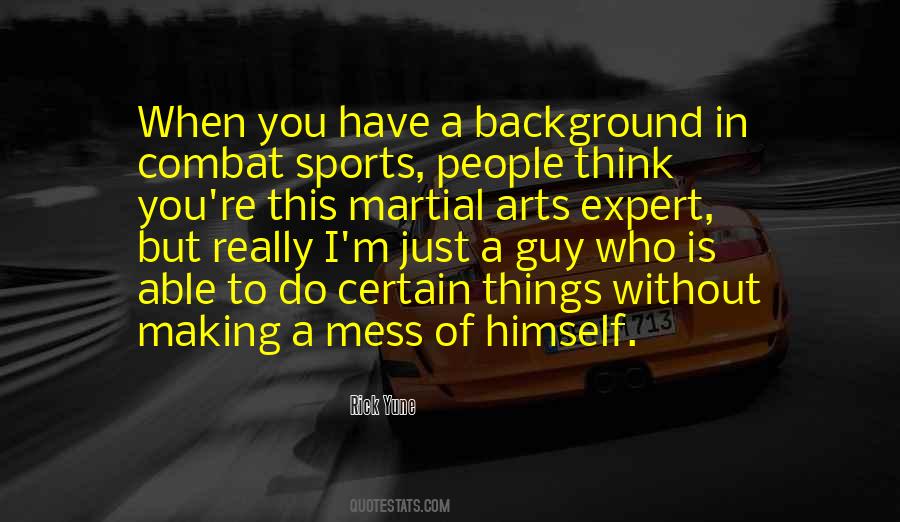 Without Making Quotes #1515561