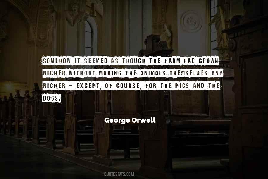 Without Making Quotes #1638000