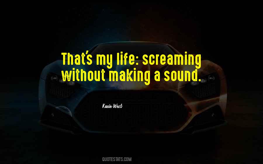 Without Making Quotes #1667483