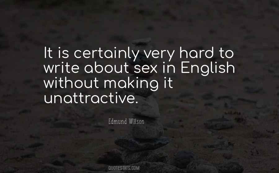 Without Making Quotes #1765222
