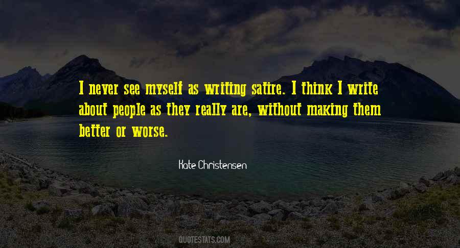 Without Making Quotes #1778447
