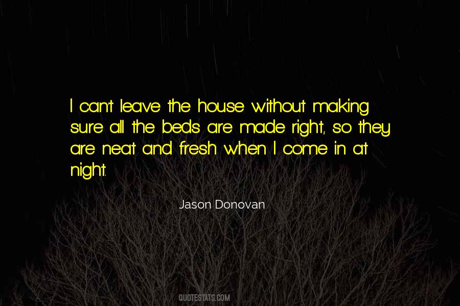 Without Making Quotes #1808743