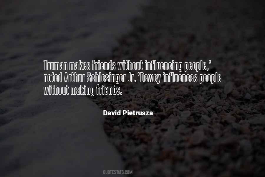 Without Making Quotes #1864074